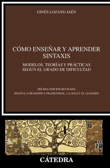 Cmo ensear y aprender sintaxis