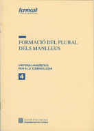 Formaci del plural dels manlleus