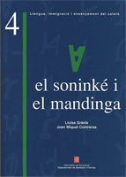 Estudi comparatiu entre les gramtiques del sonink i el mandinga i la del catal