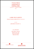 Llibre dels Judicis. Traducci catalana moderna del Liber Iudiciorum