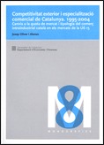 Competitivitat exterior i especialitzaci comercial de Catalunya 1995-2004. Canvis a la quota de mercat i tipologia del comer intraindustrial catal en els mercats de la UE-15
