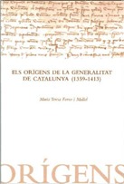 orgens de la Generalitat de Catalunya (1359-1413)/Els