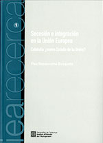 Secesin e integracin en la Unin Europea