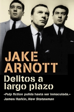 Delitos a largo plazo (Triloga de Harry Starks, 1)