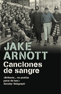 Canciones de sangre (Triloga de Harry Starks, 2)