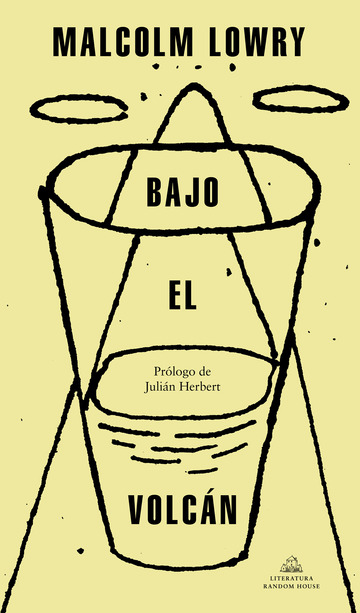 Bajo el volcn