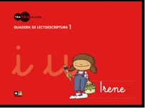 Quadern de lectoescriptura 1