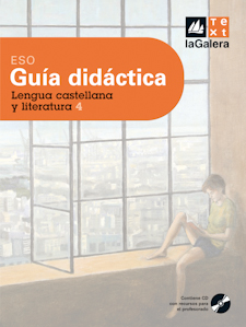 Guia didctica Lengua castellana y literatura 4t curs ESO Edici LOE
