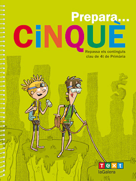 Prepara... cinqu