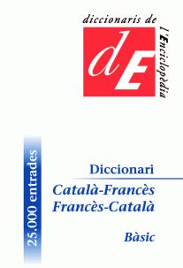Diccionari catal-francs / francs-catal, bsic 