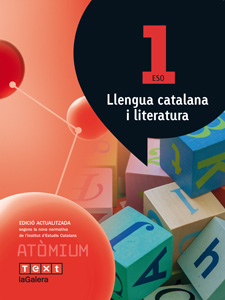 Llengua catalana i literatura 1 ESO Atmium