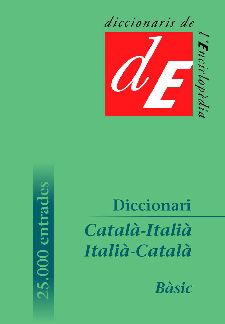 Diccionari Catal-Itali / Itali-Catal, bsic