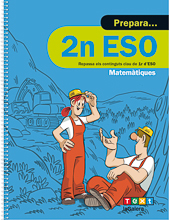 Prepara 2n ESO Matemtiques