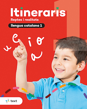 Itineraris. Llengua catalana 1