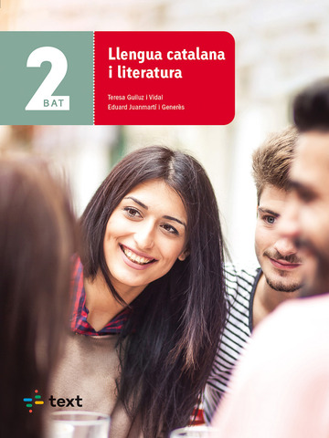 Llengua catalana i literatura 2n batxillerat
