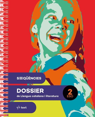 Seqncies dossier. llengua catalana i literatura 2 eso