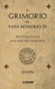 El Grimorio del Papa Honorio III y Prcticas Ocultas en el Seno del Catolicismo