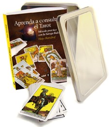 Aprenda a consultar el Tarot (Kit)