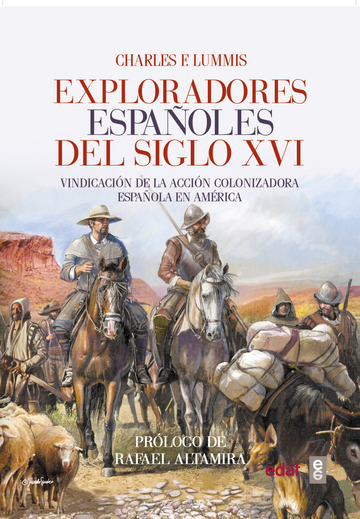 Exploradores espaoles del siglo xvi 