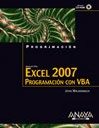 Excel 2007 . Programacin con VBA