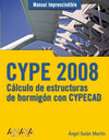 CYPE. Clculo de estructuras de hormign con CYPECAD