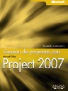 Gestin de proyectos con Project 2007