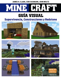 Minecraft. Guía visual. Supervivencia, Construcciones y RedstoneAnaya  Multimedia - Editorial Tirant Lo Blanch