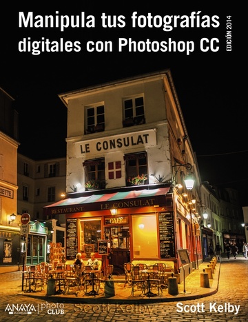 Manipula tus fotografas digitales con Photoshop CC. Edicin 2015