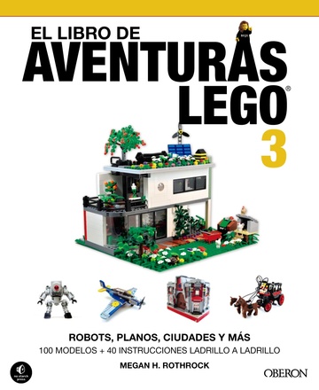 El libro de aventuras lego 3