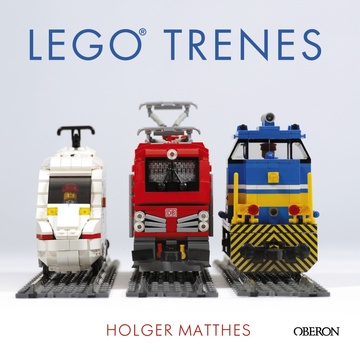 Lego trenes
