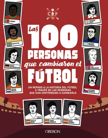 Las 100 personas que cambiaron el ftbol