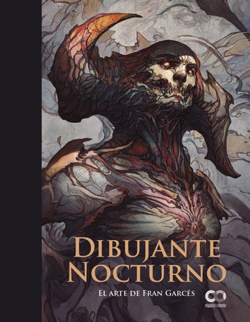Dibujante Nocturno. El arte de Fran Garcs