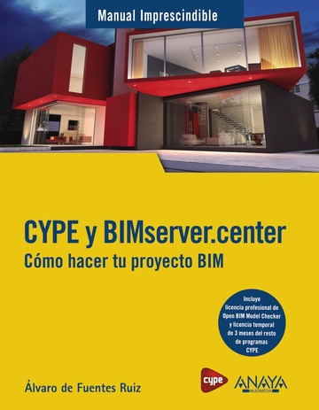 CYPE y BIMserver.center. Cmo hacer tu proyecto BIM