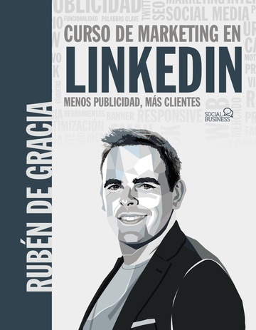 Curso de marketing en LinkedIn. Menos publicidad, ms clientes