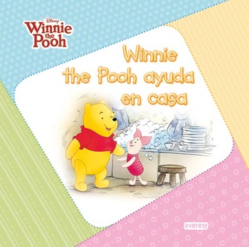Winnie the pooh ayuda en casa