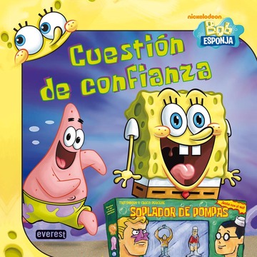 Bob esponja cuestin de confianza 