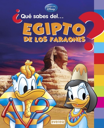 qu sabes del egipto de los faraones? 
