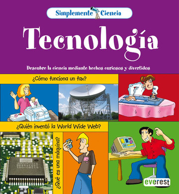 Simplemente Ciencia. Tecnologa.
