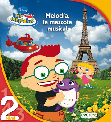 Little Einsteins. Meloda, la mascota musical