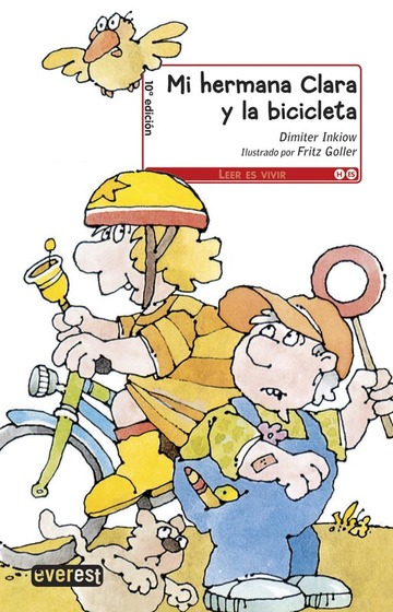 Mi Hermana Clara y la Bicicleta