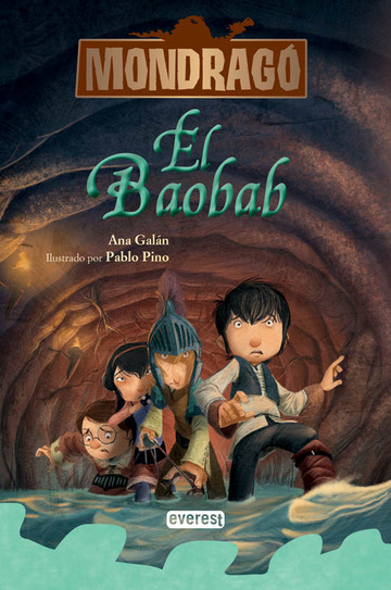 Mondrag. el baobab. libro 3 