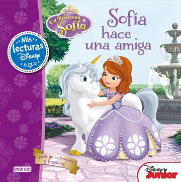 La Princesa Sofa. Sofa hace una amiga