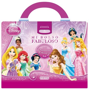 Mi fabuloso bolso de Princesas Disney