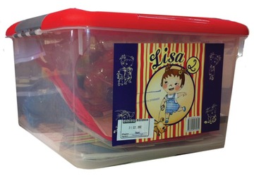 Proyecto Lisa, Educacin Infantil, 2 Aos. Material De Aula 