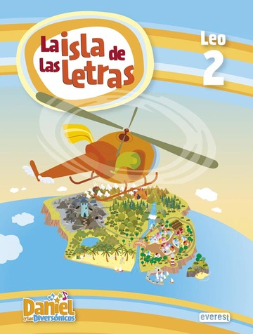 Daniel y los Diversnicos. La Isla de las letras. Leo 2