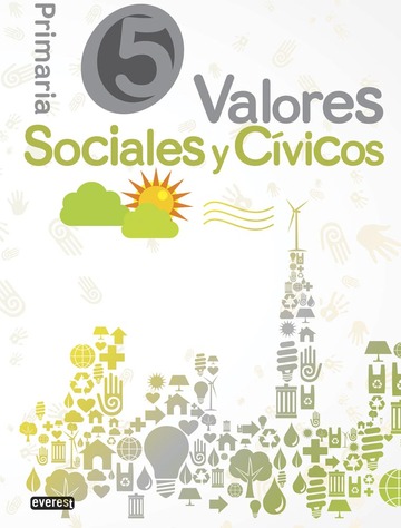 Valores Sociales y Cvicos. 5 Educacin Primaria