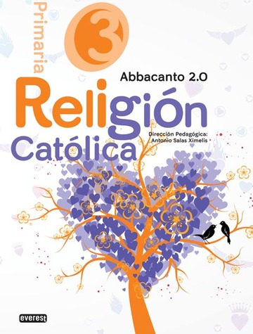 RELIGIN CATLICA. 3 EDUCACIN PRIMARIA. ABBACANTO 2.0 (SPA)