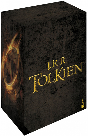 Pack Tolkien (El Hobbit + La Comunidad + Las Dos Torres + El Retorno del Rey)