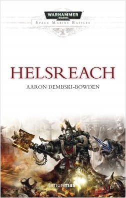 Helsreach (Space Marine Battles 1)