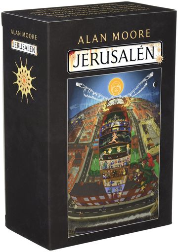 Jerusaln (estuche novela)